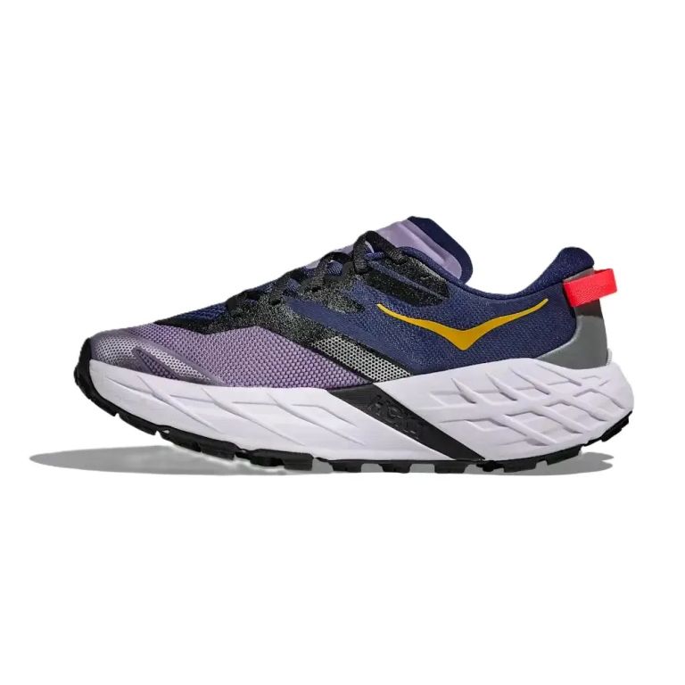 HOKA Speedgoat 7 Women Blue/Purple | Trail Running | TotRunning