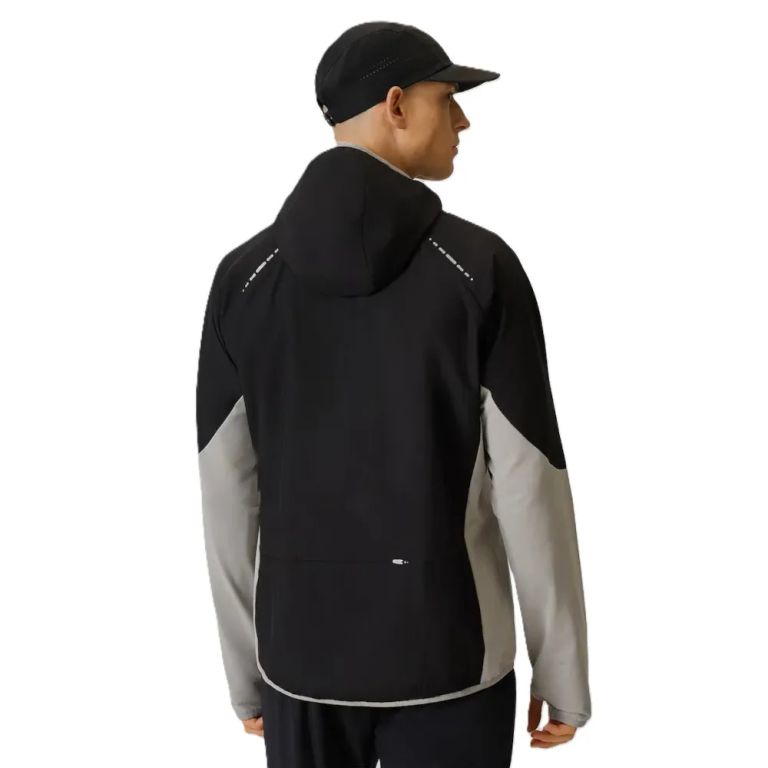 4F REGULAR RUNNING HOODIE