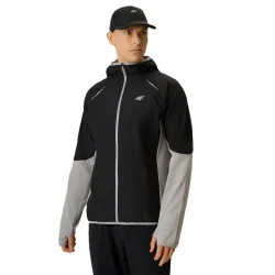 4F REGULAR RUNNING HOODIE