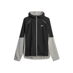 4F REGULAR RUNNING HOODIE