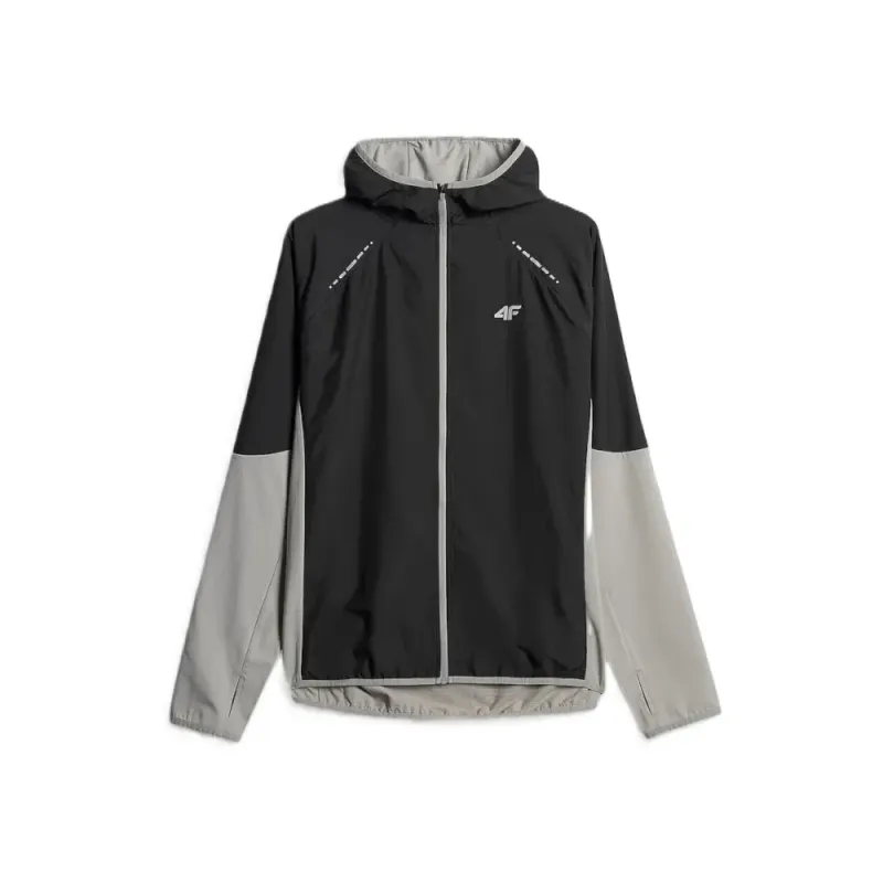 4F REGULAR RUNNING HOODIE