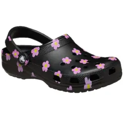 CROCS CLASSIC FLOWER CLOG Women