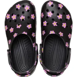 CROCS CLASSIC FLOWER CLOG Women