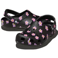 CROCS CLASSIC FLOWER CLOG Women