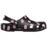 CROCS CLASSIC FLOWER CLOG Women