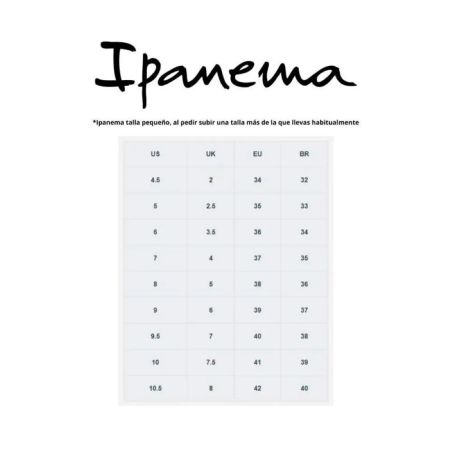 IPANEMA MAXI FASHION IV FEM