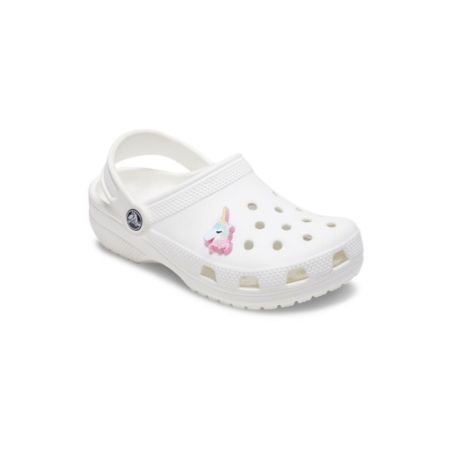 CROCS JIBBITZ GLITTER UNICORM