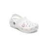 CROCS JIBBITZ GLITTER UNICORM