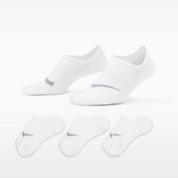 NIKE EVERY DAY DRI-FIT SOCKS WHITE