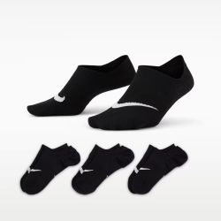 NIKE EVERY DAY DRI-FIT SOCKS BLACK