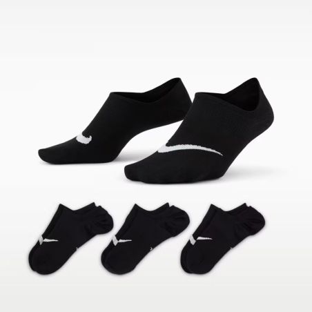 NIKE EVERY DAY DRI-FIT SOCKS BLACK