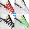 TOTRUNNING NO-TIE ELASTIC LACES