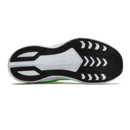 SAUCONY ENDORPHIN KDZ verde niños