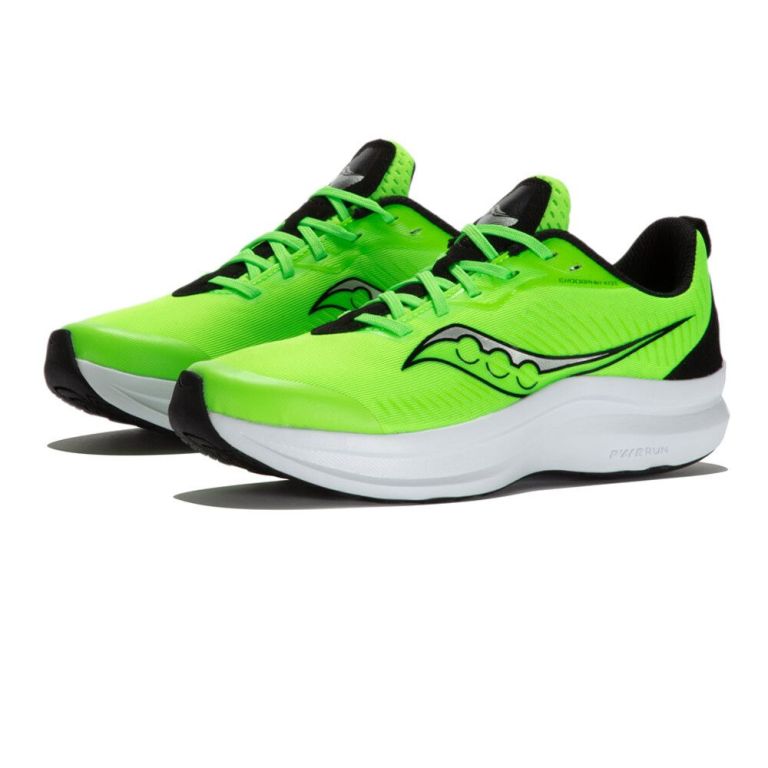 SAUCONY ENDORPHIN KDZ verde niños