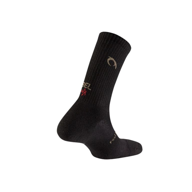 Calcetines Lurbel BMAX Fuji H5: ¡Confort y protección para senderismo!