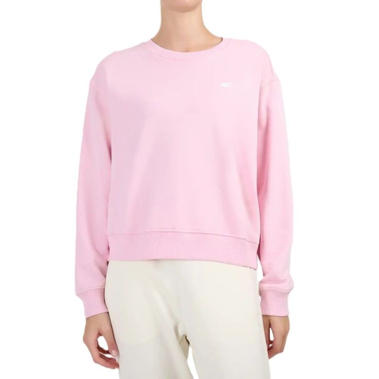 4F SWEATSHIRT REGULAR FIT Women