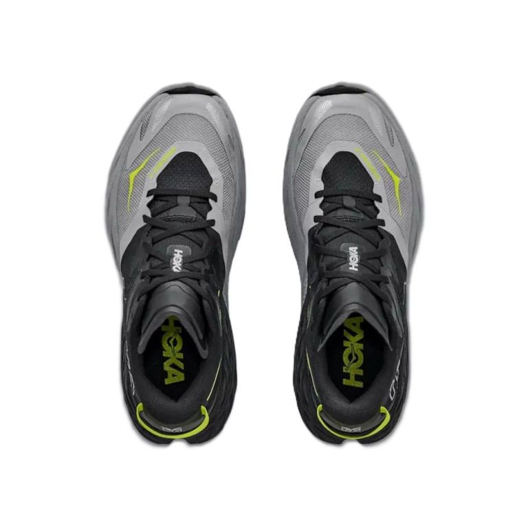 HOKA Speedgoat 7 Hombre Negro | Zapatillas Trail Running | TotRunning