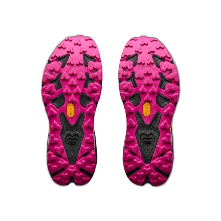 HOKA Speedgoat 7 Women Black/Pink | Trail Running | TotRunning