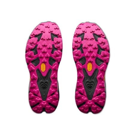 HOKA Speedgoat 7 Women Black/Pink | Trail Running | TotRunning