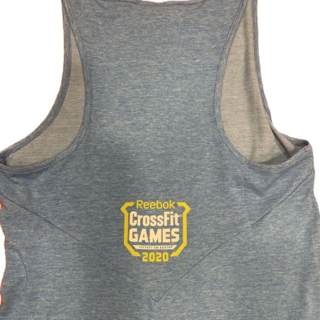 REEBOK RC AC + COTTON TANK GAMES Women