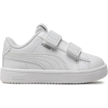 PUMA Rickie Classic V Infant Blanca | Zapatillas Bebé | TotRunning