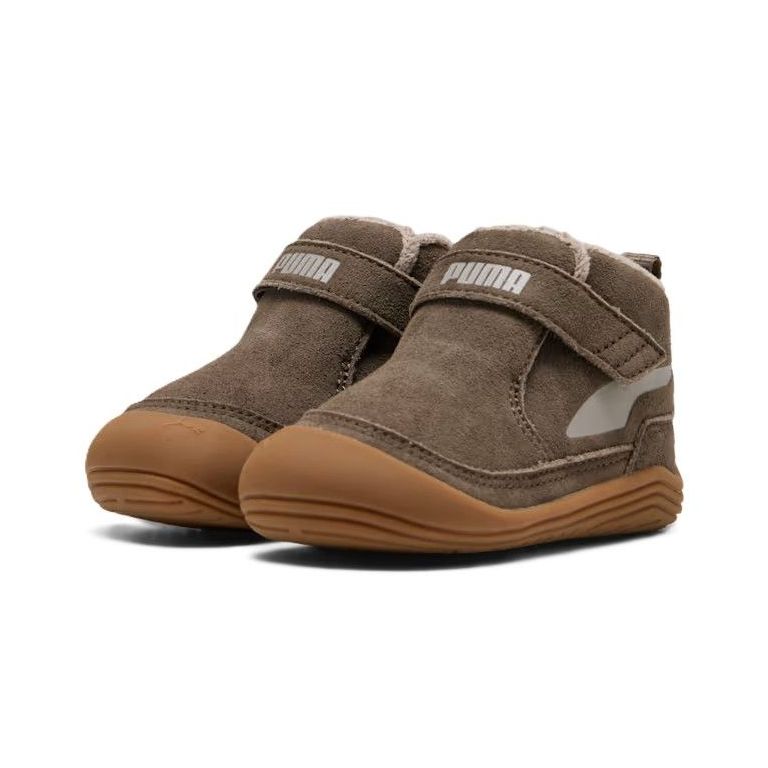 PUMA Kitty Mid Kids' Shoes | First Steps Sneakers