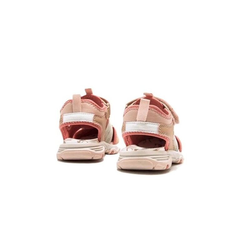 Zapatillas Mustang V Attitude Infantil Nude | 48740-C57838