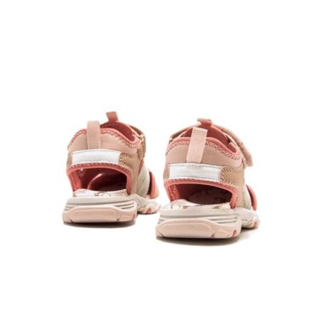 Zapatillas Mustang V Attitude Infantil Nude | 48740-C57838