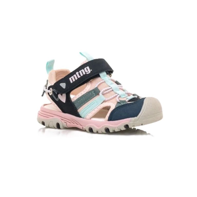 Mustang Sandals for Girls, Pink 48740-C55379