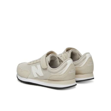 NEW BALANCE 323 Hook & Loop Kids Beige | Shoes | TotRunning