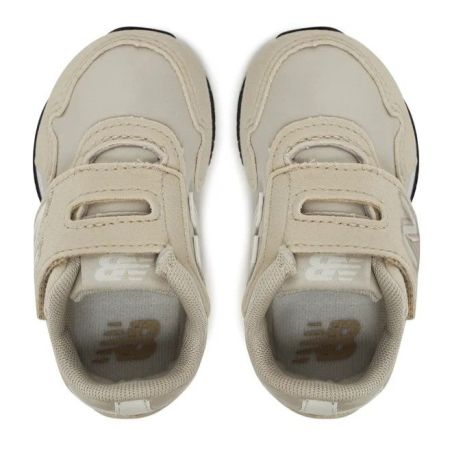 NEW BALANCE 323 Hook & Loop Baby Beige | Shoes | TotRunning