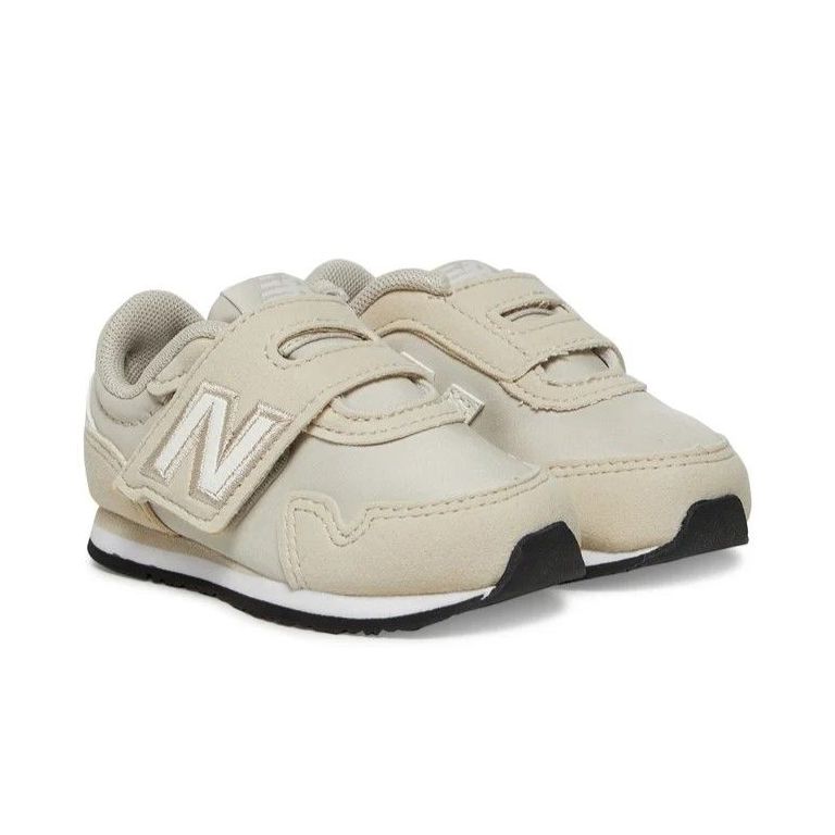 NEW BALANCE 323 Hook & Loop Bebé Beige | Zapatillas | TotRunning