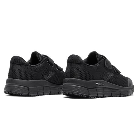 Joma Zen Men's Sneakers, Size 26, Black | Comfort
