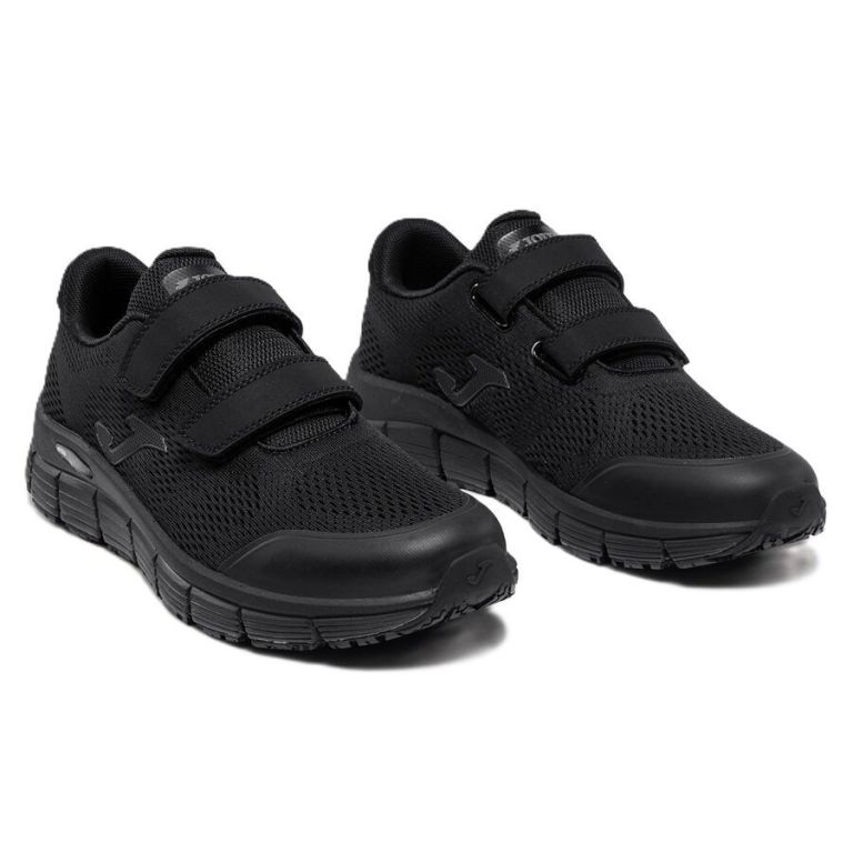 Joma Zen Men's Sneakers, Size 26, Black | Comfort