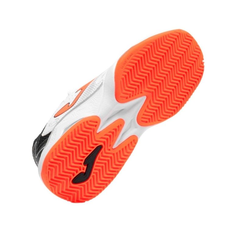 Joma Master 1000 Junior 2602 White | Padel Shoes