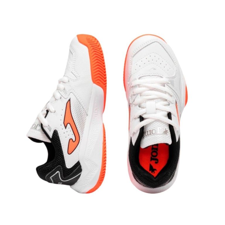 Joma Master 1000 Junior 2602 White | Padel Shoes