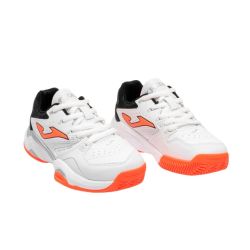 Zapatillas Joma Master 1000 Junior 2602 Blanco | Pádel