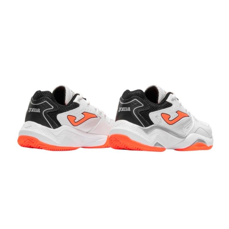 Joma Master 1000 Junior 2602 White | Padel Shoes
