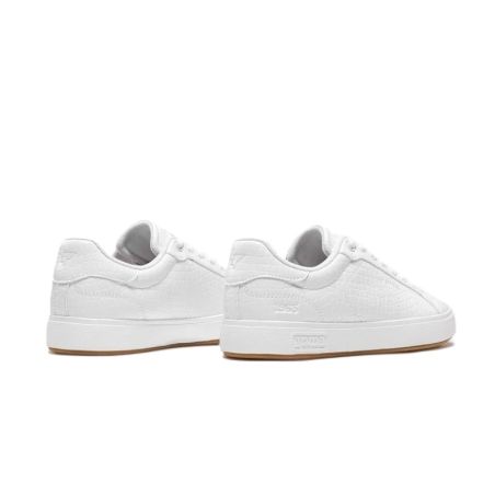 Joma Classic CCLALW2602 Women's White Crocodile Print