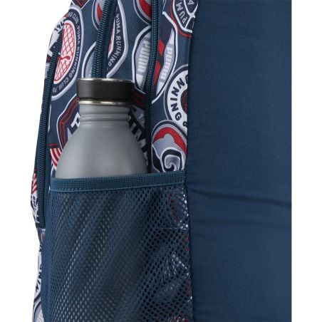 PUMA Academy AOP Backpack | TOT RUNNING