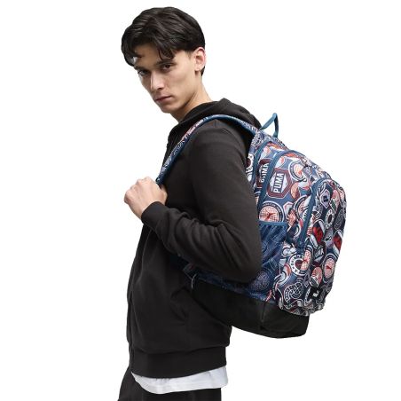 PUMA Academy AOP Backpack | TOT RUNNING