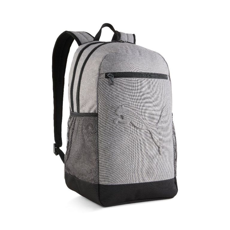 PUMA Buzz Heather Backpack | TOT RUNNING