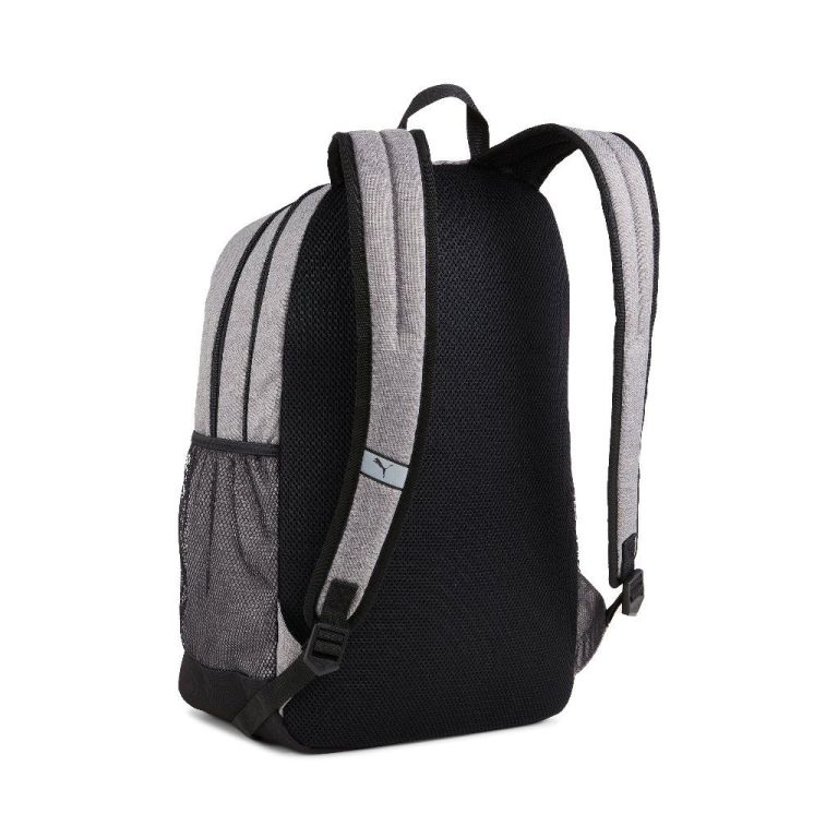 PUMA Buzz Heather Backpack | TOT RUNNING