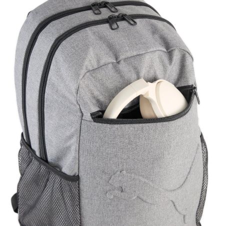 PUMA Buzz Heather Backpack | TOT RUNNING