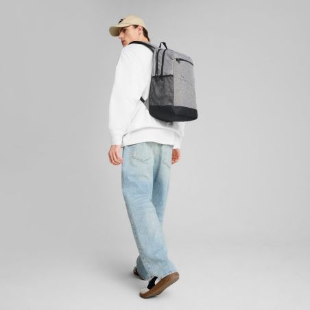 PUMA Buzz Heather Backpack | TOT RUNNING