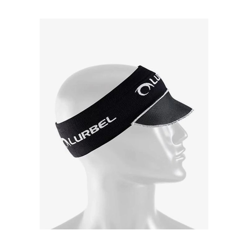 LURBEL SHADE - Visera Deportiva Unisex Transpirable UPF50+