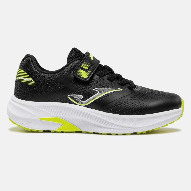 JOMA Speed Jr 2601 Negro Verde