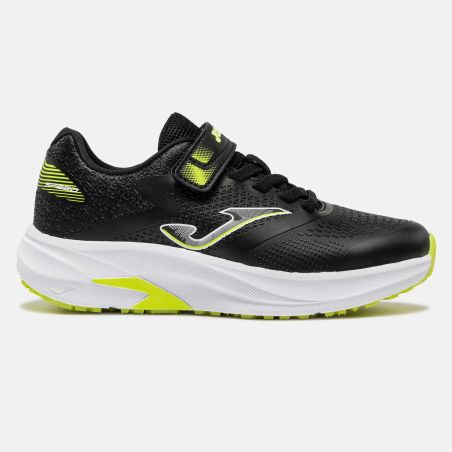 JOMA Speed Jr 2601 Negro Verde
