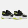 JOMA Speed Jr 2601 Negro Verde | Zapatilla Running Niño