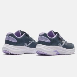JOMA Speed Jr 2622 Gris Medio | Zapatilla Running Niño